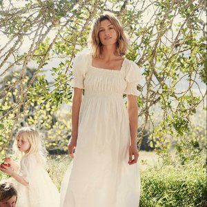 Doen Eclipse Dress Poplin - Size S